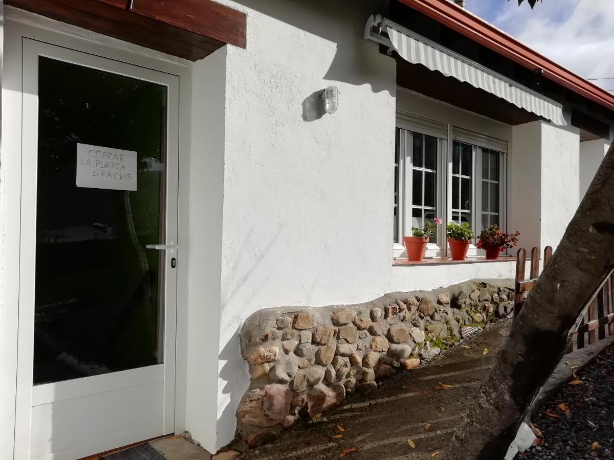 Albergue El Castillo Villafranca Del Bierzo Eksteriør bilde